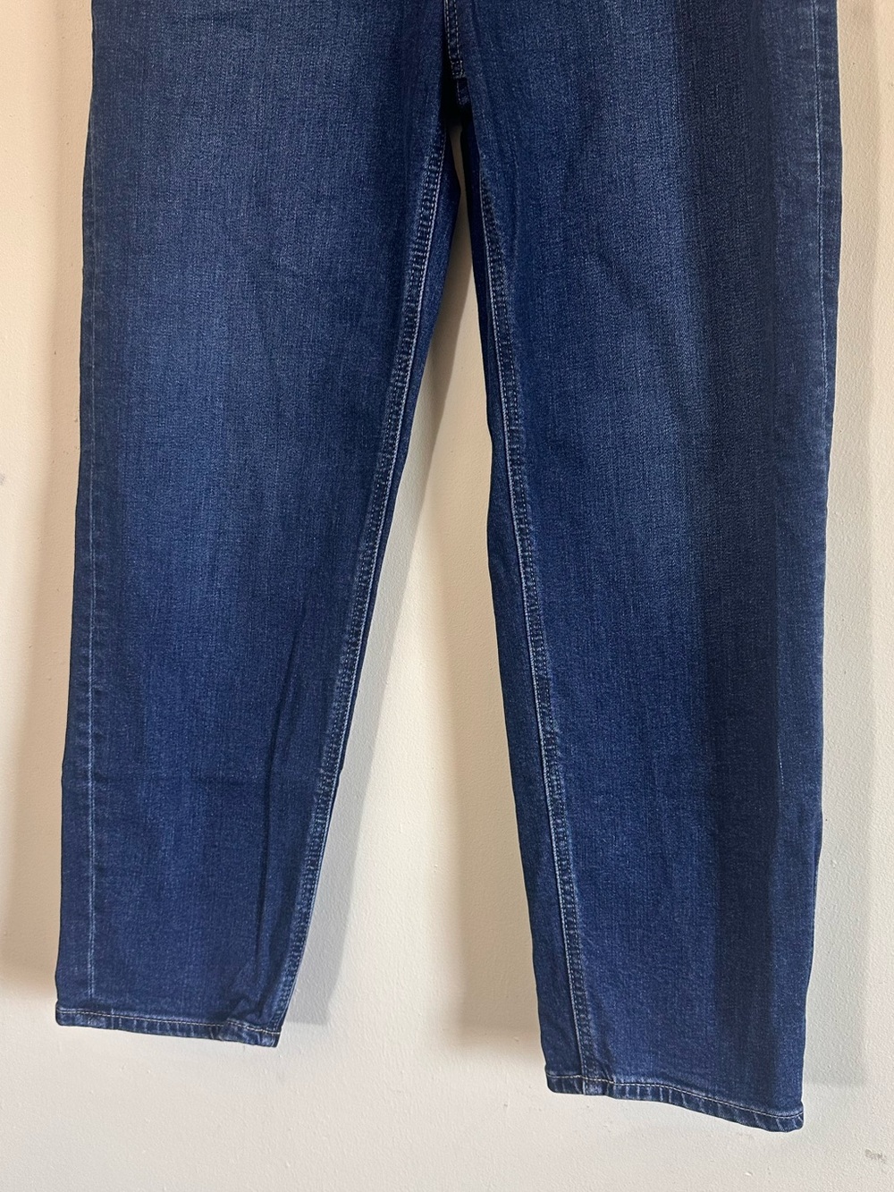 Gap Highrise straight leg jeans size 8 - Picture 4 of 7